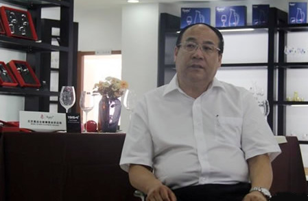 華富杯業(yè)張玉成：從貼牌到自主品牌的轉(zhuǎn)型