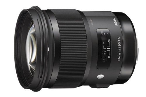 適馬50mm f/1.4 Art鏡頭售價多少？