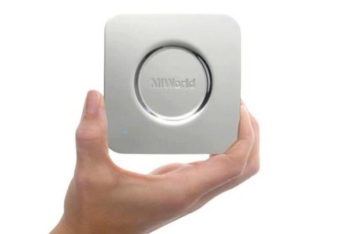 巴掌大超便攜迷你電腦上市