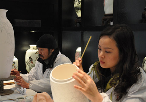 什么是陶瓷藝術的雅與俗