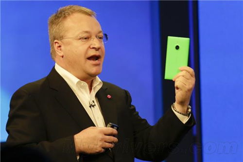 諾基亞Lumia 930將于6月上市