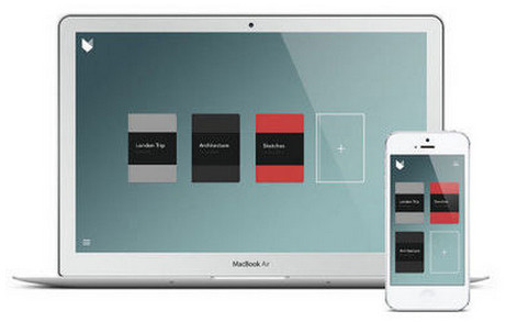 Mod推出記事本涂鴉掃描服務(wù)