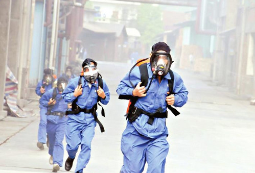 展會上突發事件處理要做好