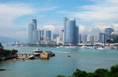 廈門搭載旅游業凸顯展會市場競爭力