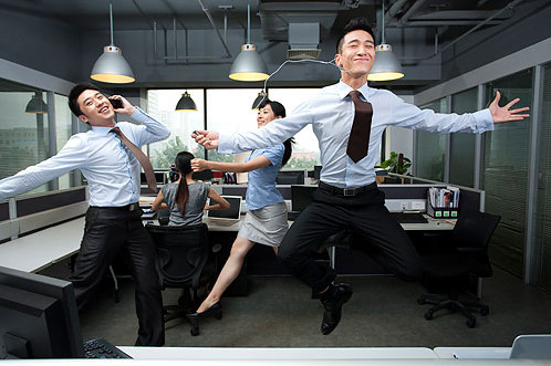 提升辦公氛圍的小工具