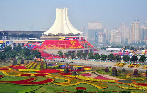 今年南博會規模將有所擴大