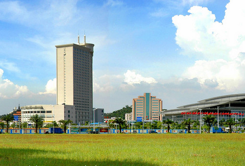 東莞會展中心或“變身”王府井百貨