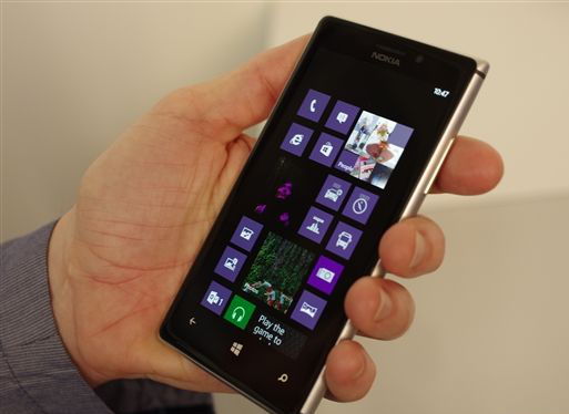 諾基亞lumia 925價格暴跌