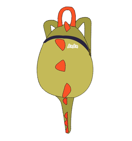 麥包包時尚箱包設(shè)計大賽作品首秀概況