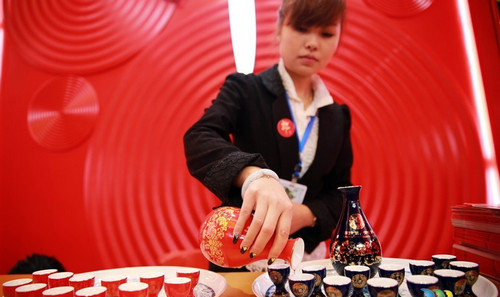 川貨借勢農博會平臺搶占華北市場