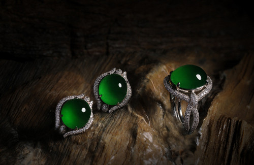 兩大因素“誘發(fā)”翡翠市場升溫