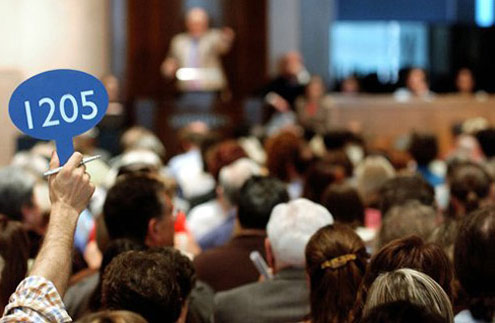 拍賣巨頭引領(lǐng)下的市場(chǎng)趨勢(shì)