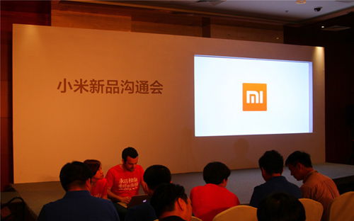 黑色小米路由器專業范十足