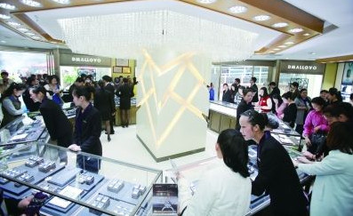 湖南珠寶業迎來全新定制時代