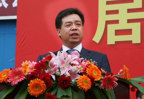 居然之家汪林朋：我有一個家居夢