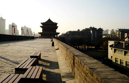 復(fù)建背景下明城墻的申遺之問