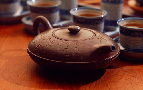 如何保養(yǎng)老紫砂壺