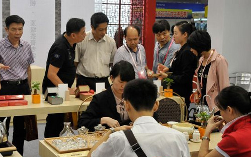 中國茶展會亂象叢生