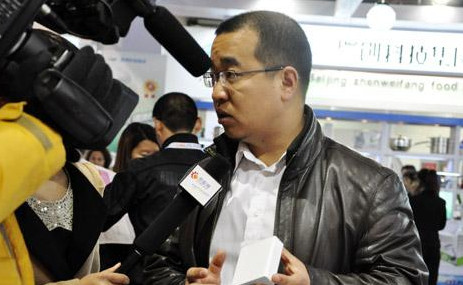 愛國者數(shù)碼李剛：唯有創(chuàng)新才能支起企業(yè)發(fā)展藍圖