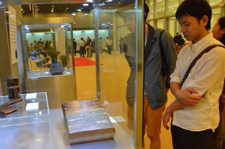 日本手工藝品精品在廣州展出