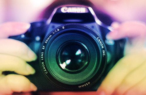 佳能色彩辦公學全揭秘