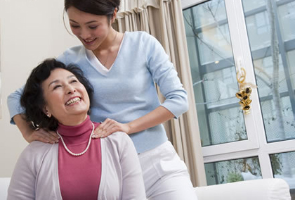 母親節兒媳送什么禮物給婆婆好