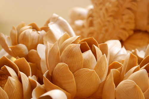 木雕工藝品收藏正當時