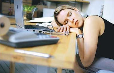 辦公室5個壞習慣讓你“老得快”