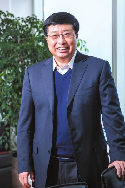 海信彩電周厚健：海信維新不變法