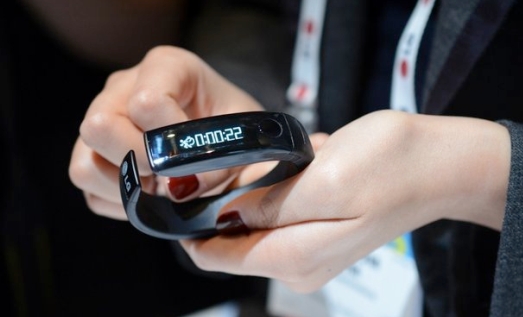 LG健康手環將開賣