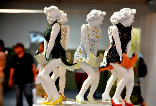 上海藝術展覽需要加點“荷爾蒙”