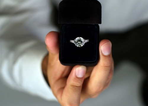 走近鉆戒行業高價背后的秘密