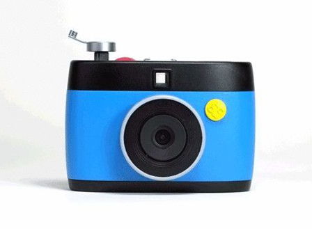 OTTO相機(jī)可直接拍攝GIF動(dòng)圖