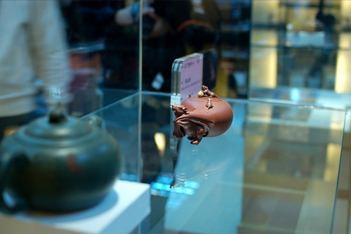 紫砂壺的三種造型分類