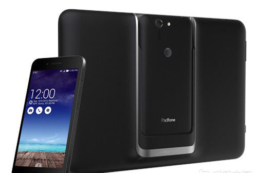 華碩PadFone S變形手機曝光
