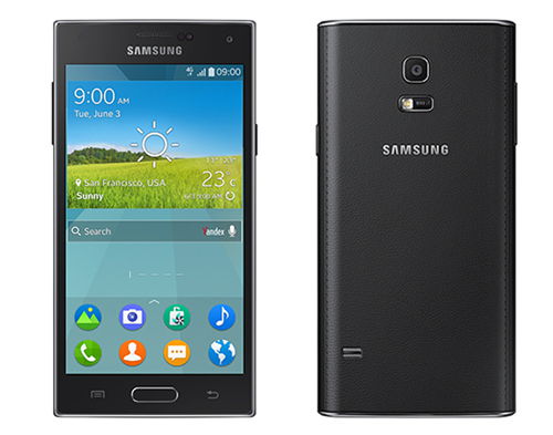 三星推首款采用Tizen系統(tǒng)智能手機(jī)