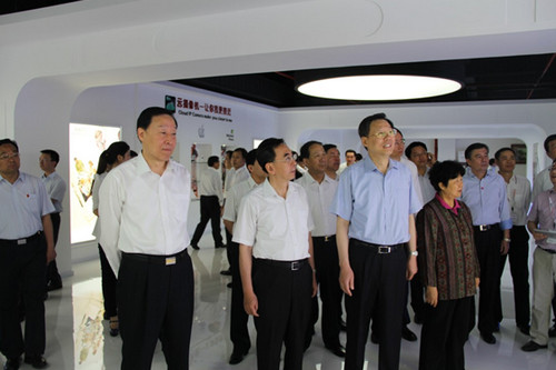 深圳市富視康實業發展有限公司