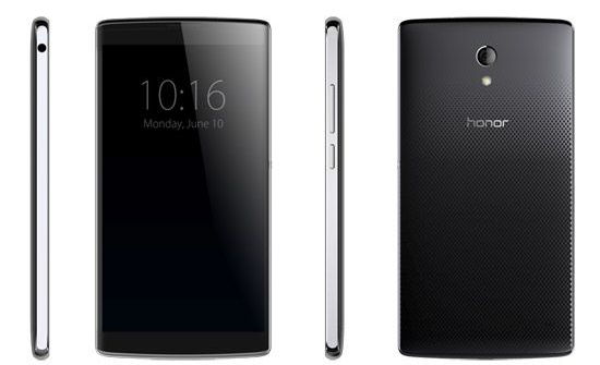 華為榮耀木蘭諜照遭曝光