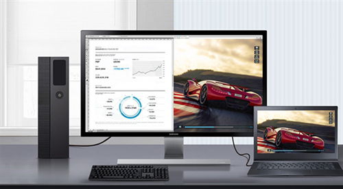 三星4K顯示器UD590發(fā)布