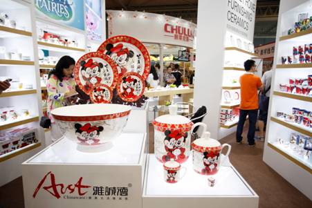 成都禮品展熱力開幕，精彩活動停不下來