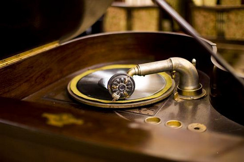 留聲機的歲月變遷史