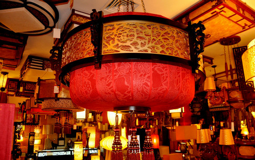 古典燈具值不值得收藏