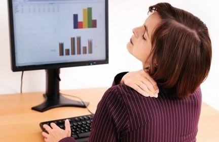 辦公室職業(yè)病你中了幾槍？