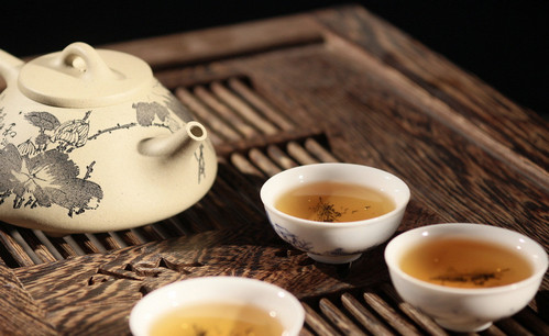 挑選紫砂壺要看制作者的人品