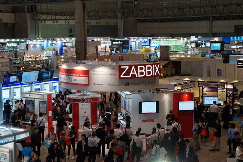 Interop展會聚焦網絡行業最先進技術產品