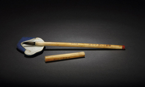 毛筆是什么時期發明的？