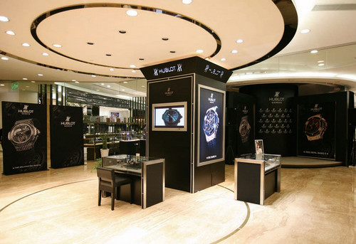 國內鐘表展會轉推品牌