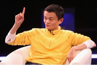 阿里巴巴馬云：我要讓零售業連還擊的力氣都沒有