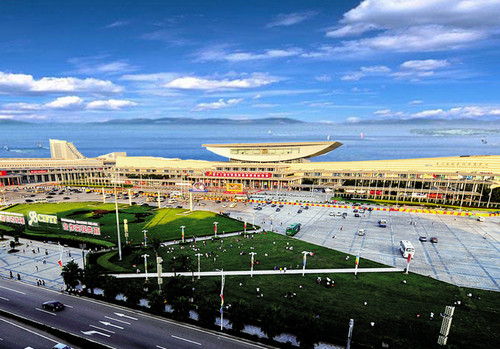 廈門會展片區(qū)開始實施內(nèi)澇改造