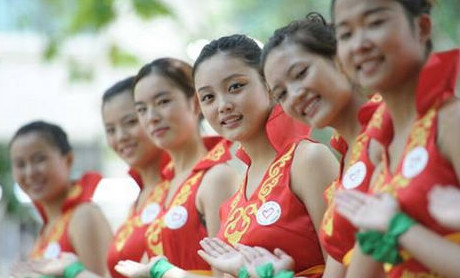 志愿者服務帶動貴陽會展經濟軟實力